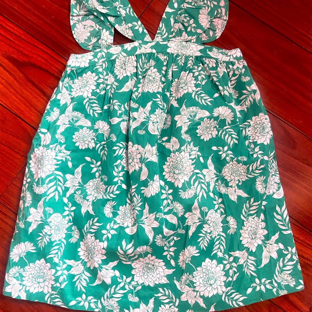 Janie and Jack summer dress